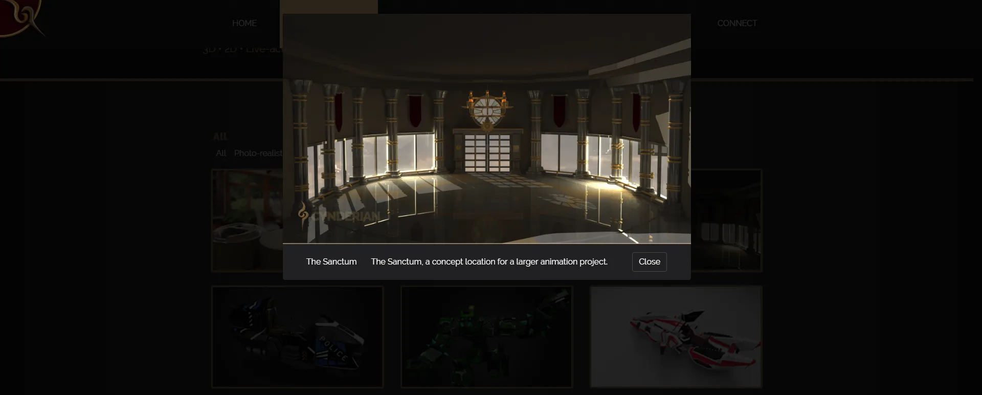 Popup Modal (New)