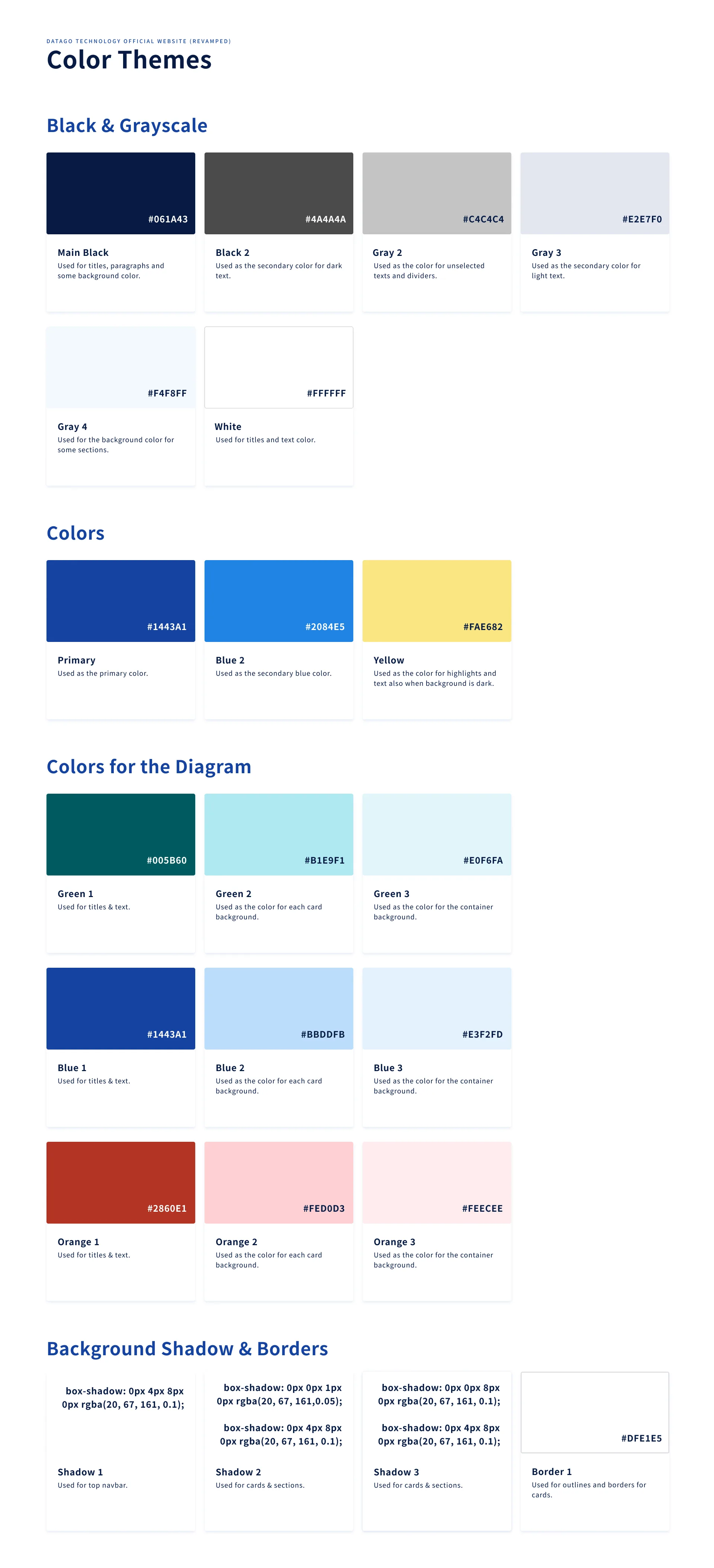 Colors
