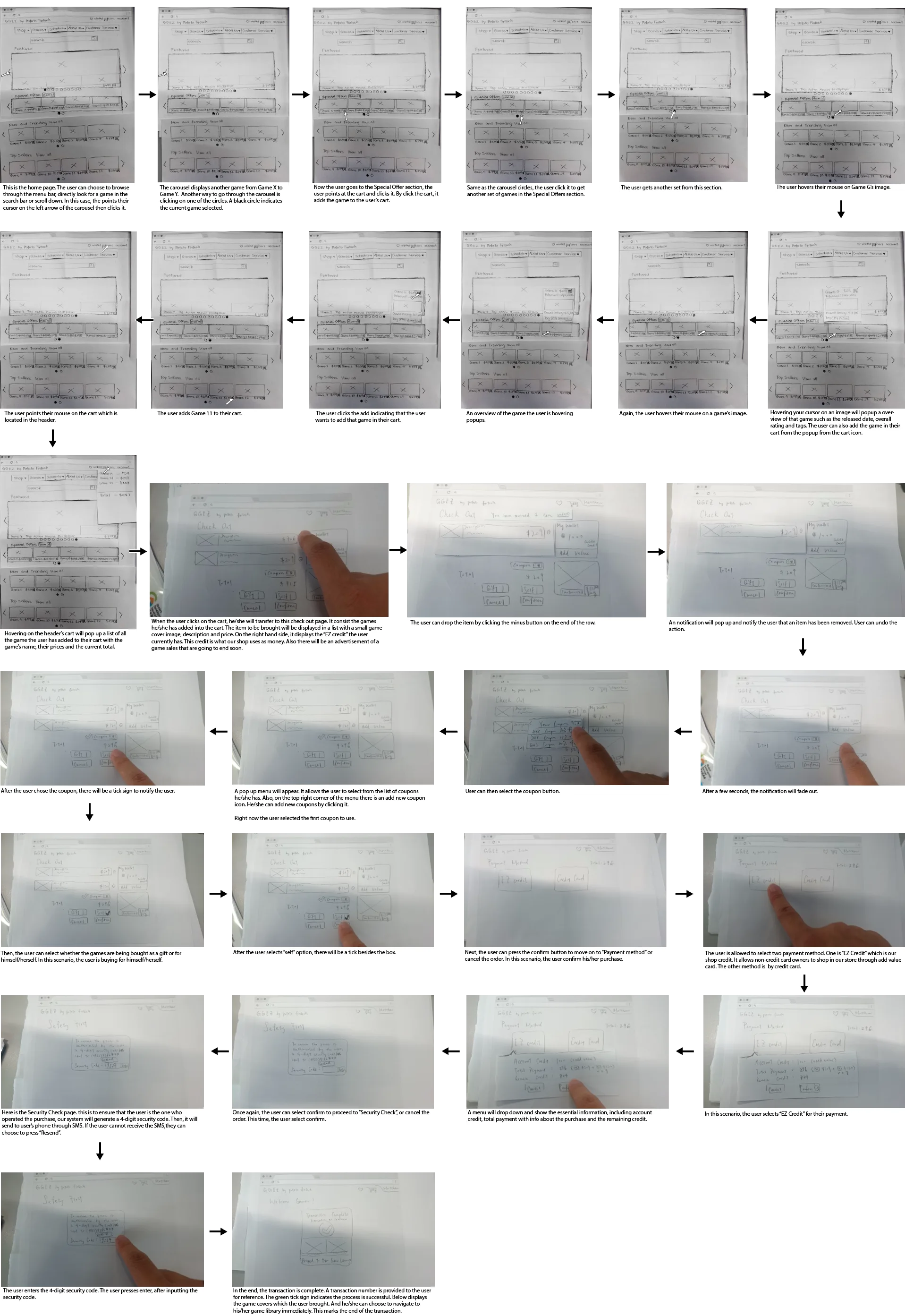 Paper Wireframe
