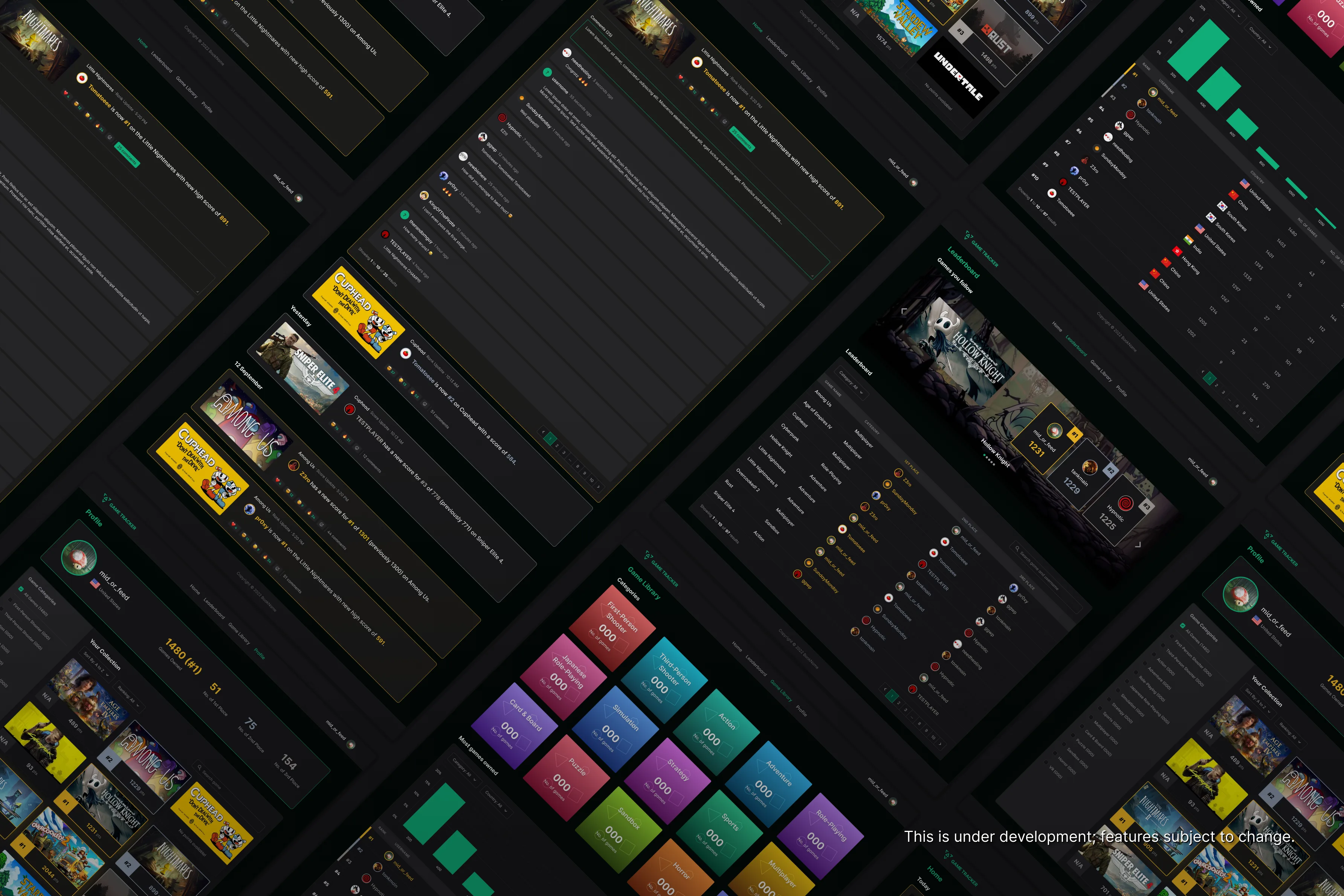 thepetalstack Site